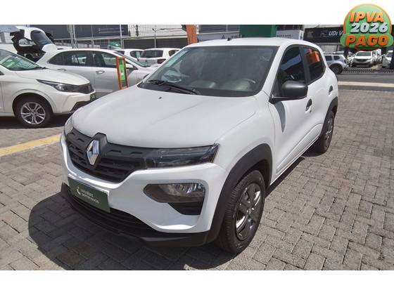 RENAULT KWID 1.0 12V SCE FLEX ZEN MANUAL RENAULT KWID 1.0 12V SCE FLEX ZEN MANUAL